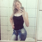 Profil de Mélisande, 31 ans, Club échangiste à Grône (Valais)